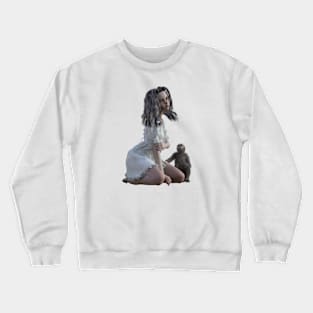 Innocent Lost in Nature Crewneck Sweatshirt